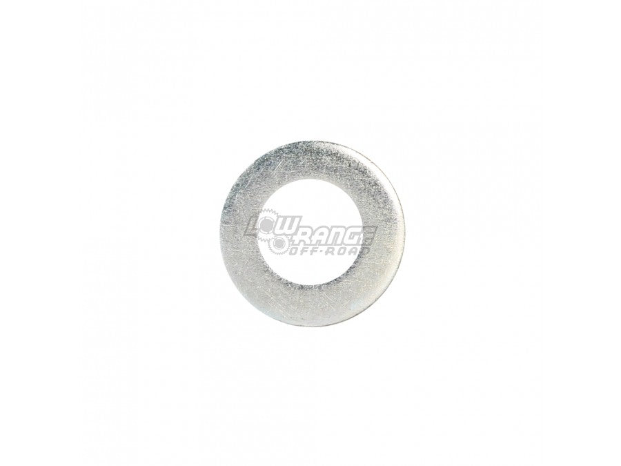 Tacoma 1 Inch CNC Block and OEM Metric Style U-bolt Kit 05 and Up Toyota Tacoma  Low Range Off Road