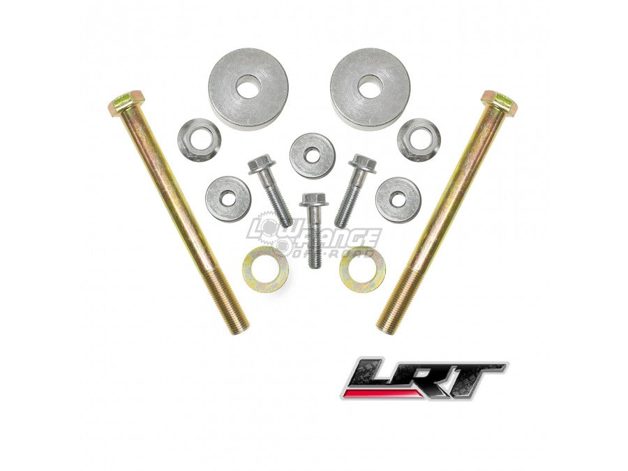 07 and Up Toyota Tundra/ 08-15 Sequoia Differential Drop Kit Low Range Off Road