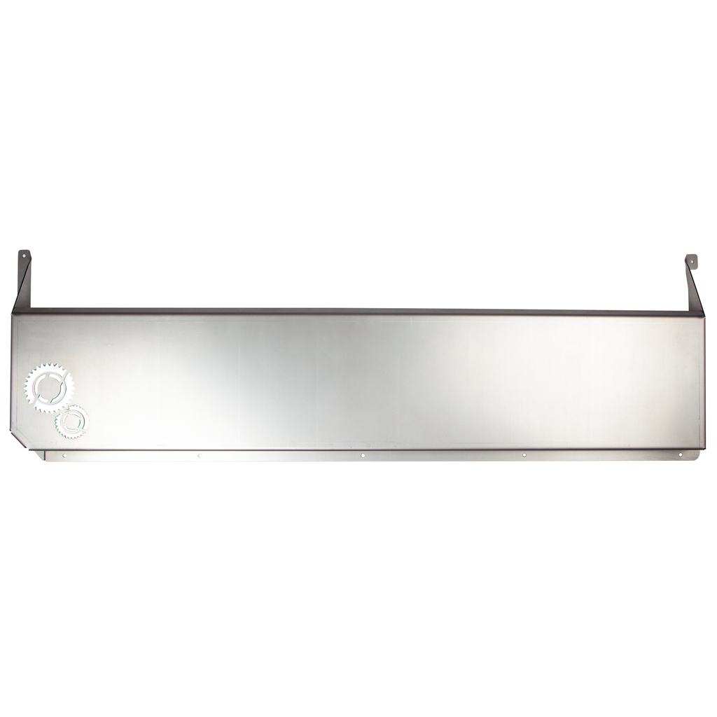 Samurai Storage Bin For 86-95 Samurai Tailgater Bare Low Range Offroad