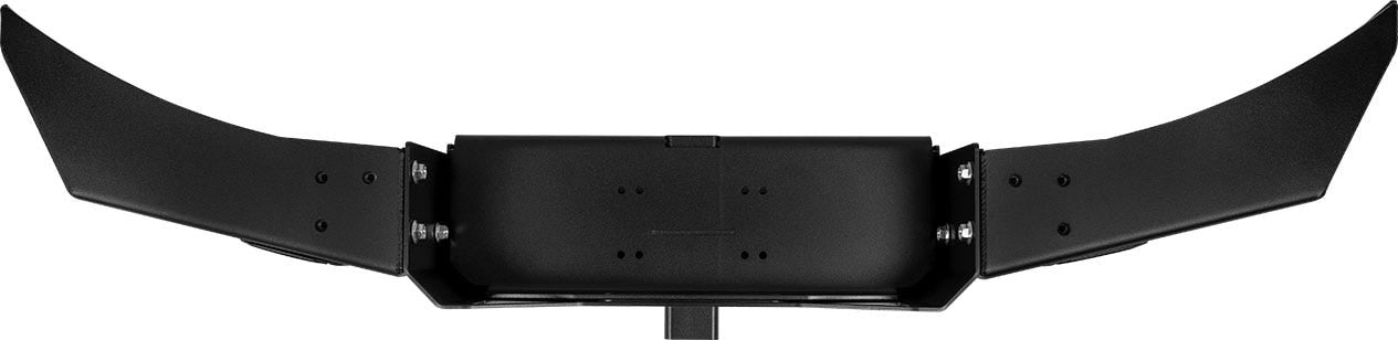 2018-Present Suzuki Jimny Front Bumper Black Powder Coat Low Range Off Road