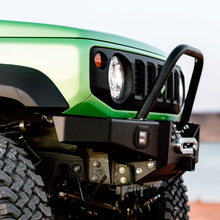 Load image into Gallery viewer, 2018-Present Suzuki Jimny Front Bumper with Stinger Bare Low Range Off Road