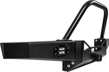 Load image into Gallery viewer, 2018-Present Suzuki Jimny Front Bumper with Stinger Black Powder Coat Low Range Off Road