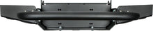 Load image into Gallery viewer, 86-95 Suzuki Samurai Front Bumpers - 2-3 Inch Winch Plate Short Ends Grill Guard Black Powder Coat Low Range Off Road