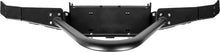 Load image into Gallery viewer, 86-95 Suzuki Samurai Front Bumpers - 2-3 Inch Winch Plate Short Ends with Stubby Ends Single Bend Stinger Black Powder Coat Low Range Off Road