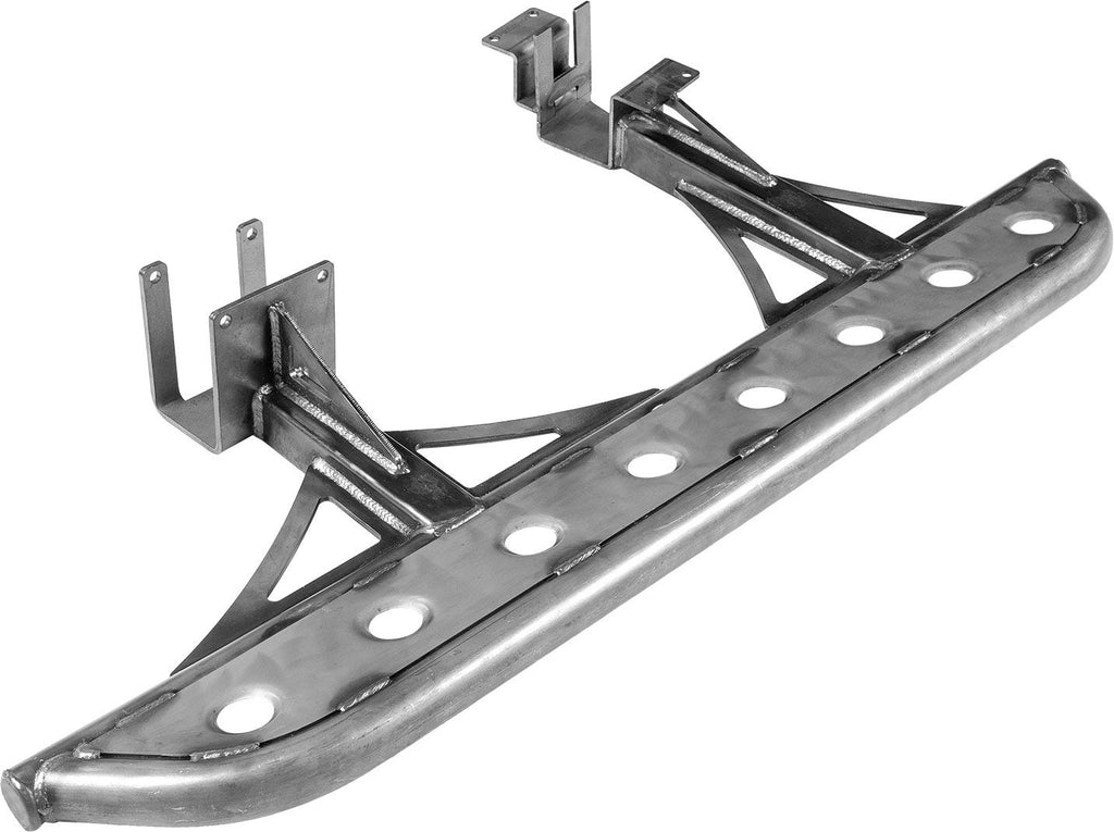 18-Present Suzuki Jimny Rock Sliders Bare Low Range Off Road