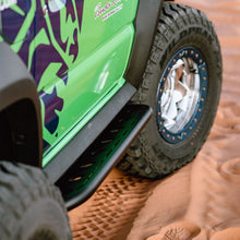 Cargar imagen en el visor de la galería, 18-Present Suzuki Jimny Rock Sliders Bare Low Range Off Road