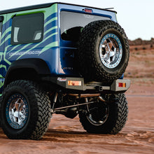 Cargar imagen en el visor de la galería, 18-Present Suzuki Jimny Tire Carrier Bare Low Range Off Road