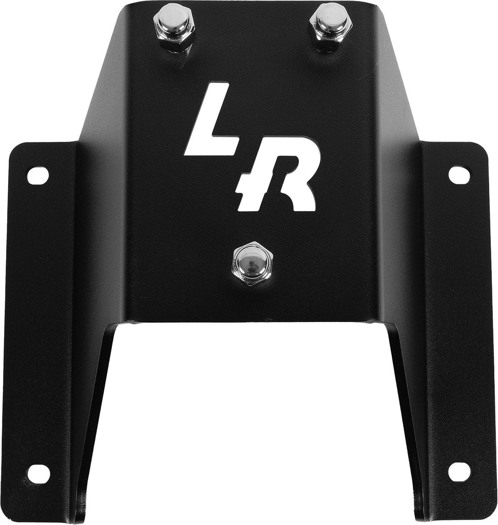 18-Present Suzuki Jimny Tire Carrier Black Powder Coat Low Range Off Road