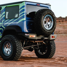 Load image into Gallery viewer, 18-Present Suzuki Jimny Rear Bumper Bare Low Range Off Road