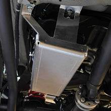 Load image into Gallery viewer, 18-Present Suzuki Jimny Fuel Module Skid Plate Bare Low Range Off Road