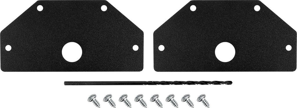 Suzuki Samurai Low Profile Windshield Wiper Brace - Soft Top Low Range Offroad