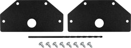 Suzuki Samurai Low Profile Windshield Wiper Brace - Soft Top Low Range Offroad