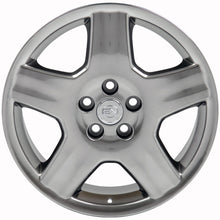 Cargar imagen en el visor de la galería, 18" Replica Wheel LX02 Fits Lexus LS Rim 18x7.5 Hyper Wheel