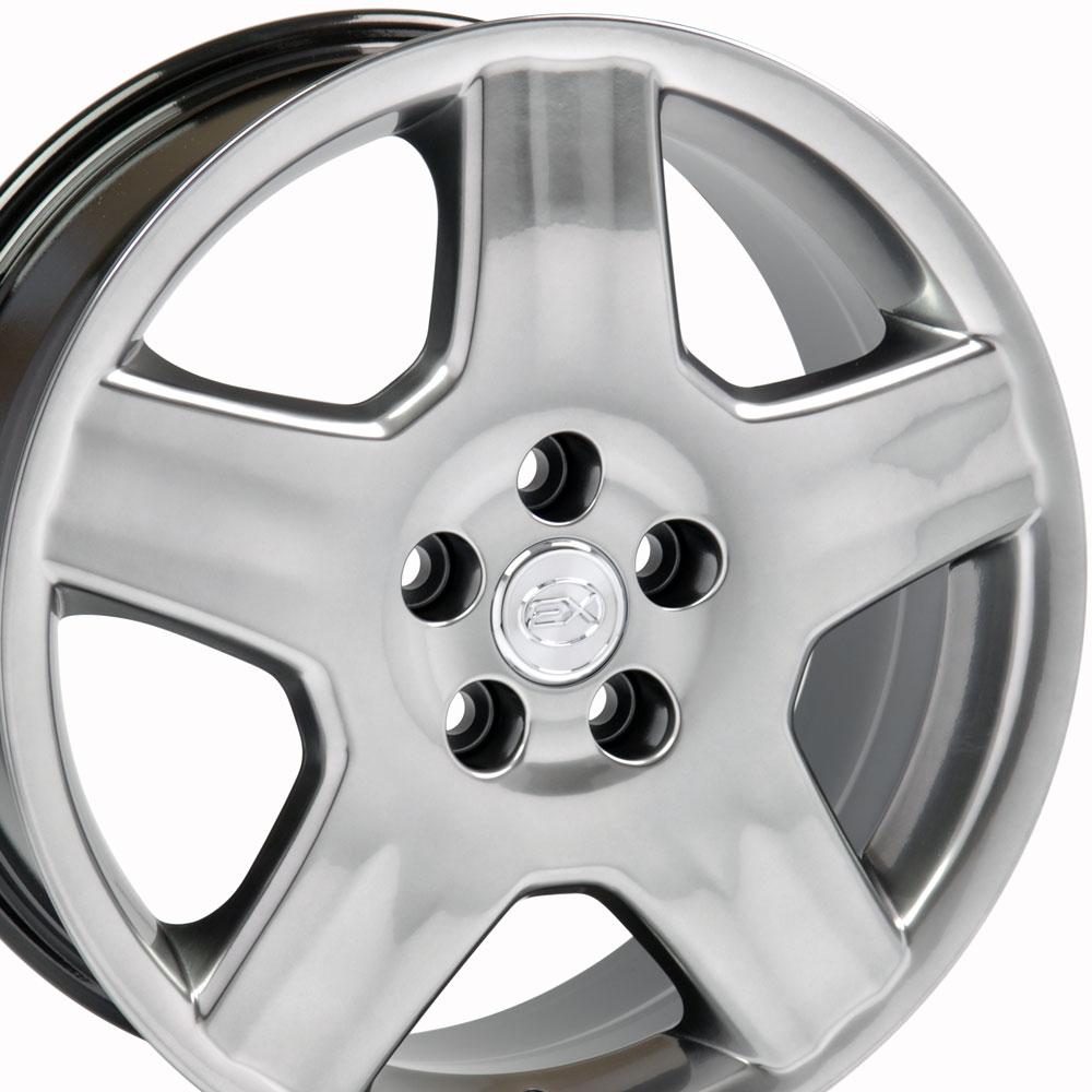 18" Replica Wheel LX02 Fits Lexus LS Rim 18x7.5 Hyper Wheel