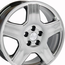 Cargar imagen en el visor de la galería, 18" Replica Wheel LX02 Fits Lexus LS Rim 18x7.5 Hyper Wheel