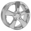 18" Replica Wheel LX03 Fits Lexus RX Rim 18x7 Chrome Wheel