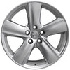 18" Replica Wheel LX19 Fits Lexus IS Rim 18x8 Hyper Wheel