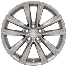 Cargar imagen en el visor de la galería, 19" Replica Wheel LX24 Fits Lexus RX Rim 19x7.5 Hyper Wheel