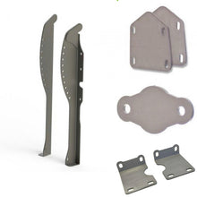 Load image into Gallery viewer, Jeep TJ Roll Cage Builders Kit 97-06 Wrangler TJ Steel Motobilt