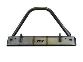 Jeep JK Stubby Front Bumper W/Stinger Bare Steel Motobilt