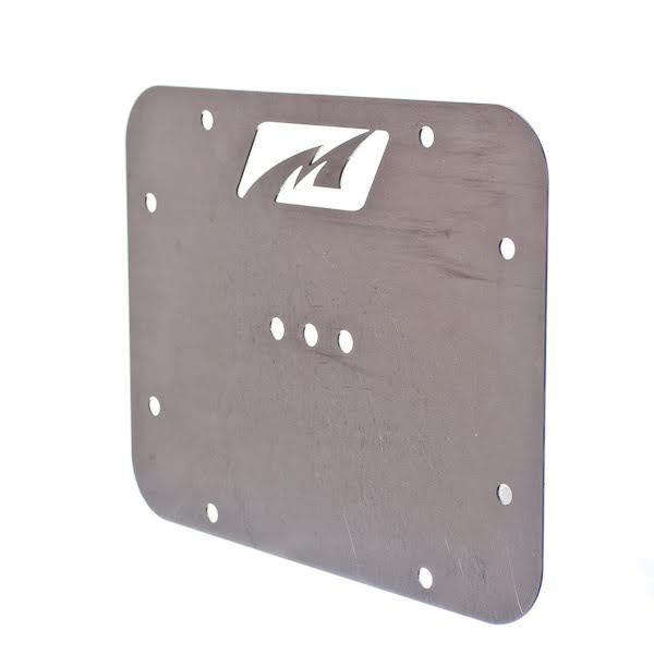 Jeep JK Tail Gate Plate 07-18 Wrangler JK Motobilt