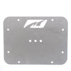 Jeep JK Tail Gate Plate 07-18 Wrangler JK Motobilt