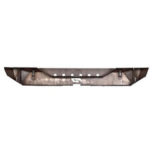 Cargar imagen en el visor de la galería, Jeep JK Rear Stubby Bumper 07-18 Wrangler JK Bare Steel Motobilt