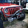 Jeep JK Grill Hoop 07-18 Wrangler JK Motobilt