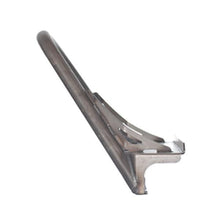 Load image into Gallery viewer, Jeep CJ Front Stubby Bumper W/Stinger Bare Steel Motobilt