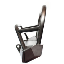 Cargar imagen en el visor de la galería, Jeep JK Front Bumper W/Stinger and Grill Hoop 07-18 Wrangler JK The Hammer Series Bare Steel Motobilt