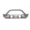 Jeep JK Bumper W/Stinger 07-18 Wrangler JK The Hammer Series Bare Steel Motobilt