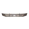 Jeep JK Front Bumper No Fog Lights 07-18 Wranger JK The Hammer Series Bare Steel Motobilt