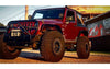 Jeep JK Rocker Armor 07-18 Wrangler JK 2 Door Motobilt