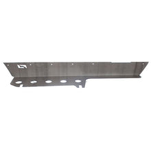 Cargar imagen en el visor de la galería, Jeep YJ Rocker Guards For Competition Corners 87-95 Wrangler YJ Bare Steel Motobilt