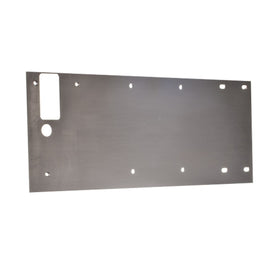 Jeep YJ Tailgate Armor Motobilt