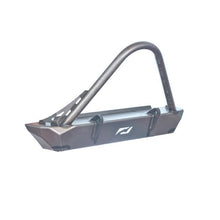 Cargar imagen en el visor de la galería, Jeep JK Front Bumper W/Stinger 07-18 Wrangler JK Hatchet Series Bare Steel Motobilt