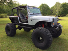 Load image into Gallery viewer, Jeep YJ Competition Cut Corners Bare Steel Pair Motobilt