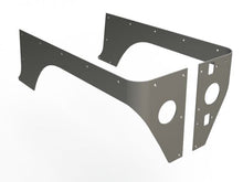 Cargar imagen en el visor de la galería, Jeep TJ Competition Cut Corners Bare Steel Pair Motobilt