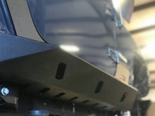 Load image into Gallery viewer, Jeep JK Rocker Guards W/Step 07-18 Wrangler JK Crusher Series Bare Steel Motobilt