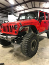 Jeep JK Front Inner Fenders 07-18 Wrangler JK Aluminum Motobilt