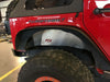 Jeep JK Rear Inner Fenders 07-18 Wrangler JK Aluminum Motobilt