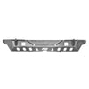 Jeep JK Rear Bumper 07-18 Wrangler JK Crusher Series Bare Steel Motobilt