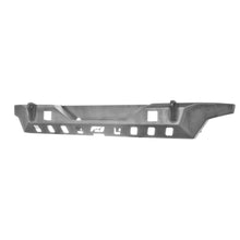 Cargar imagen en el visor de la galería, Jeep JK Rear Bumper 07-18 Wrangler JK Crusher Series Bare Steel Motobilt