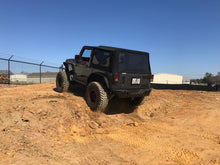 Cargar imagen en el visor de la galería, Jeep JK Rear Bumper 07-18 Wrangler JK Crusher Series Bare Steel Motobilt