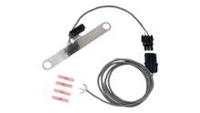 Cargar imagen en el visor de la galería, Jeep JL Spare Tire Delete Tag Mount and Tag Light 2018-Present Wrangler JL Motobilt