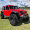 Jeep JL/Gladiator Front Bumper W/Bull Bar Crusher 2018-Present Wrangler JL/Gladiator Motobilt