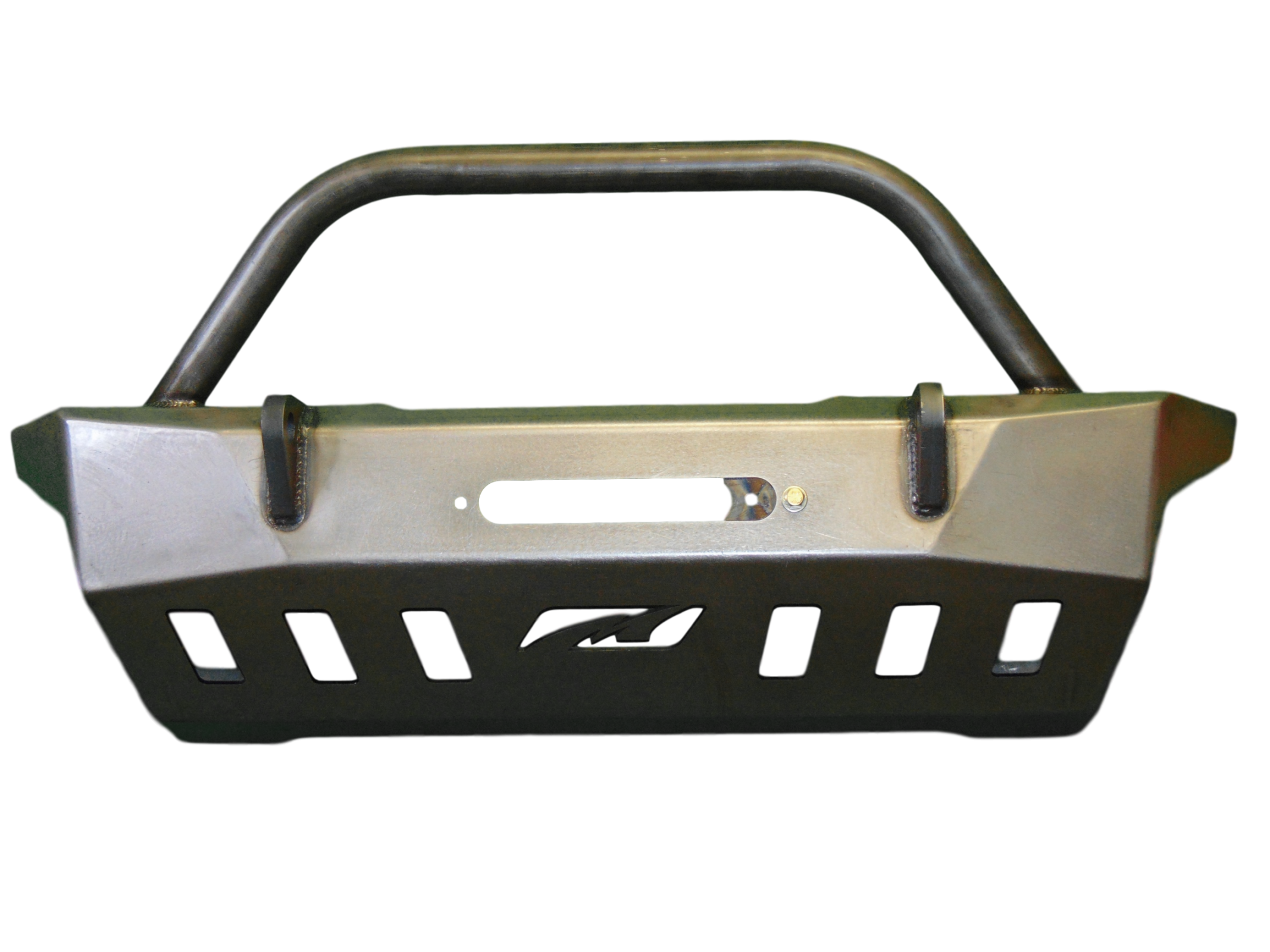 Jeep JL/Gladiator Front Bumper W/Bull Bar Crusher 2018-Present Wrangler JL/Gladiator Motobilt