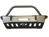 Jeep JL/Gladiator Front Bumper W/Bull Bar Crusher 2018-Present Wrangler JL/Gladiator Motobilt