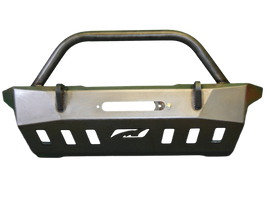 Jeep JL/Gladiator Front Bumper W/Bull Bar Crusher 2018-Present Wrangler JL/Gladiator Motobilt
