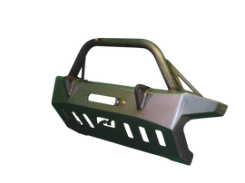 Jeep JL/Gladiator Front Bumper W/Bull Bar Crusher 2018-Present Wrangler JL/Gladiator Motobilt